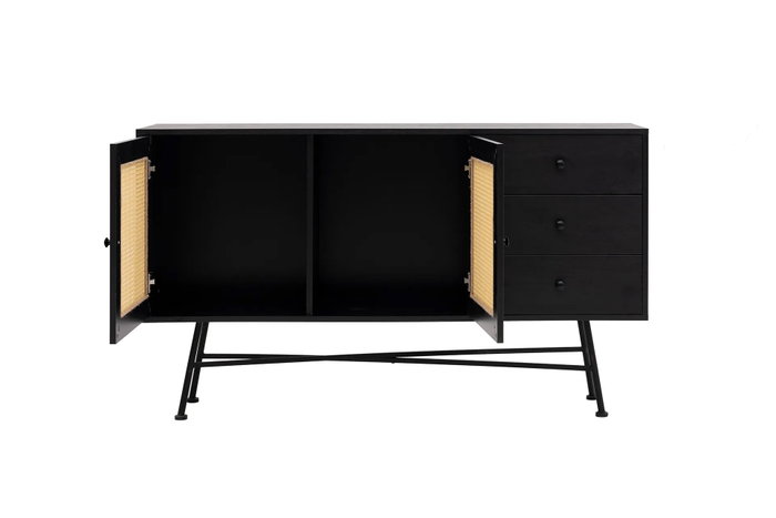 Hanah Home Nala 160 Negro Hanah Home Nala 160 Negro